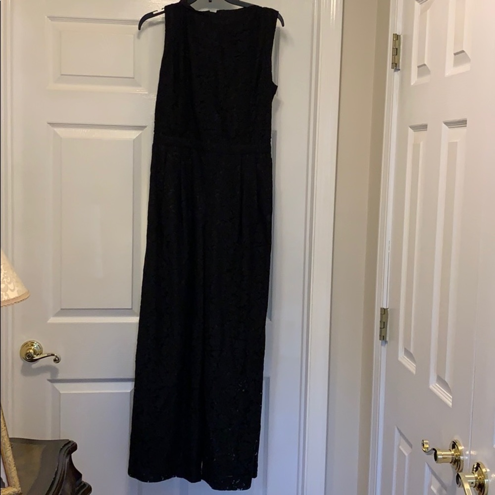 Black Jumpsuit
